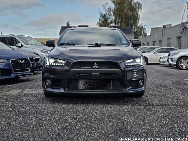 2011 Mitsubishi Lancer Evolution X 9th Gen - Image 2 of 20