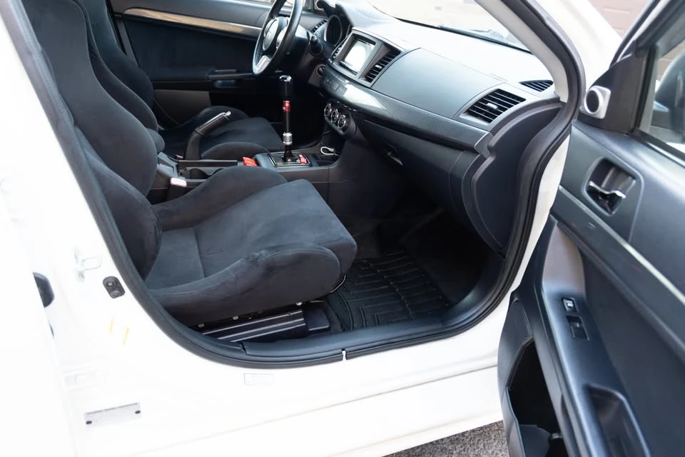 2011 Mitsubishi Lancer Evolution X 9th Gen - Image 8 of 19
