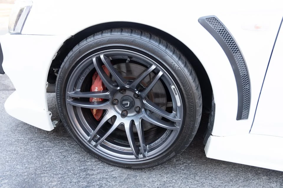 2011 Mitsubishi Lancer Evolution X 9th Gen - Image 5 of 19