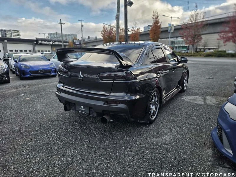 2011 Mitsubishi Lancer Evolution X 9th Gen - Image 4 of 20