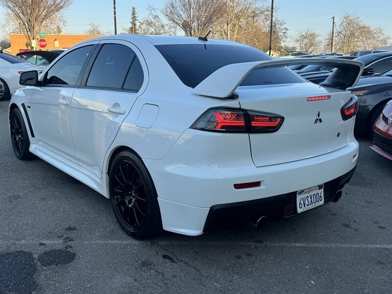 2011 Mitsubishi Lancer Evolution X 9th Gen - Image 4 of 20