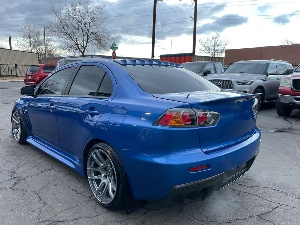 2011 Mitsubishi Lancer Evolution X 9th Gen - Image 8 of 20