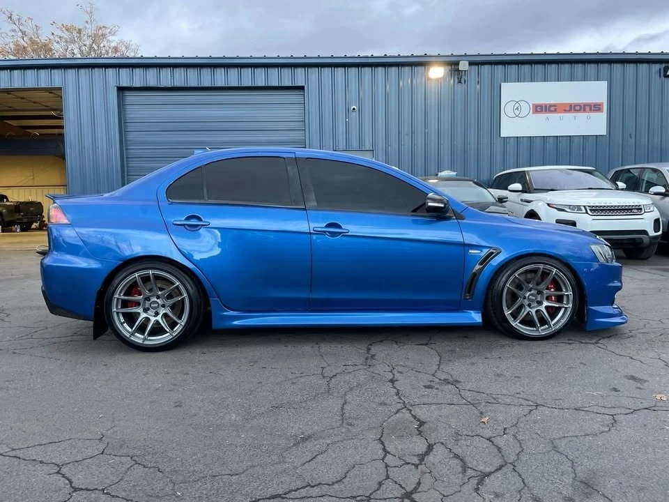 2011 Mitsubishi Lancer Evolution X 9th Gen - Image 5 of 20