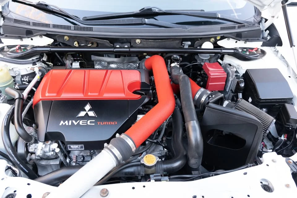 2011 Mitsubishi Lancer Evolution X 9th Gen - Image 13 of 19