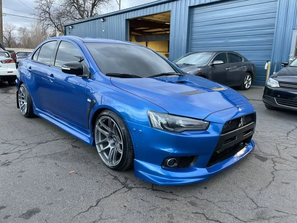 2011 Mitsubishi Lancer Evolution X 9th Gen - Image 4 of 20