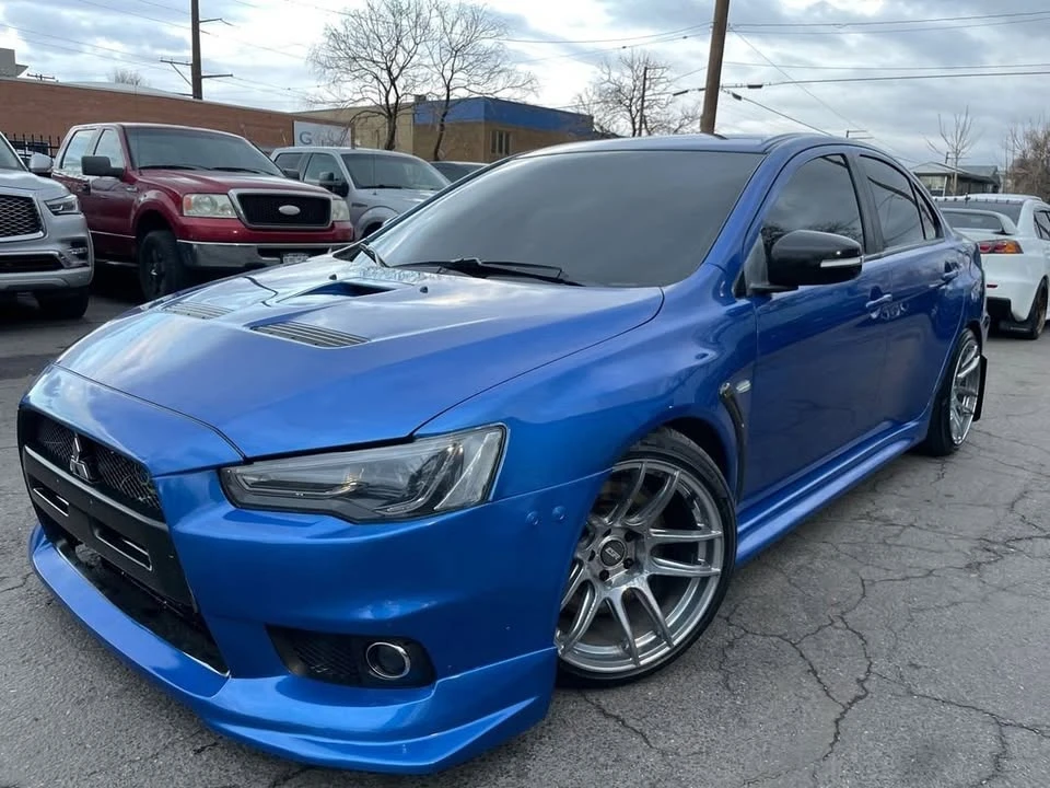 2011 Mitsubishi Lancer Evolution X 9th Gen - Image 10 of 20