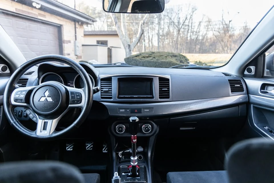 2011 Mitsubishi Lancer Evolution X 9th Gen - Image 10 of 19