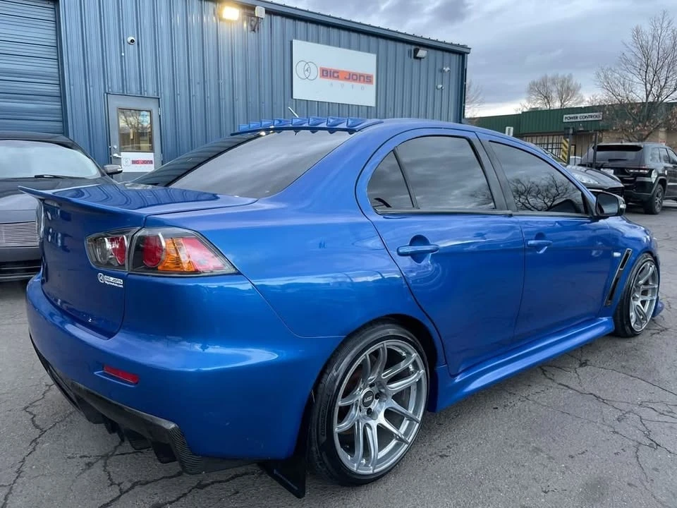 2011 Mitsubishi Lancer Evolution X 9th Gen - Image 6 of 20