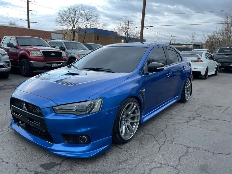 2011 Mitsubishi Lancer Evolution X 9th Gen - Image 2 of 20