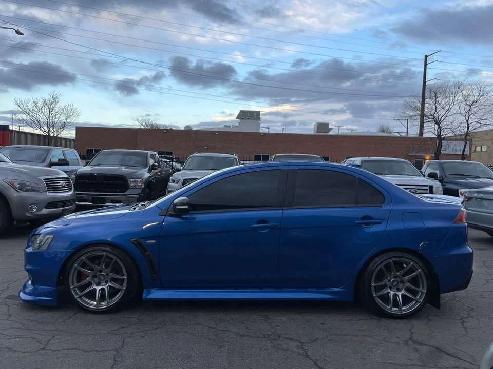 2011 Mitsubishi Lancer Evolution X 9th Gen - Image 9 of 20