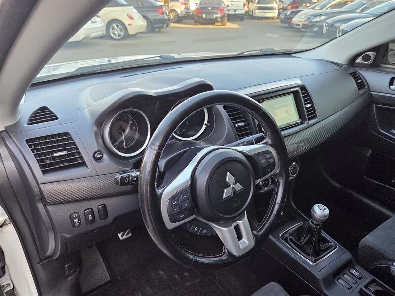 2011 Mitsubishi Lancer Evolution X 9th Gen - Image 17 of 20