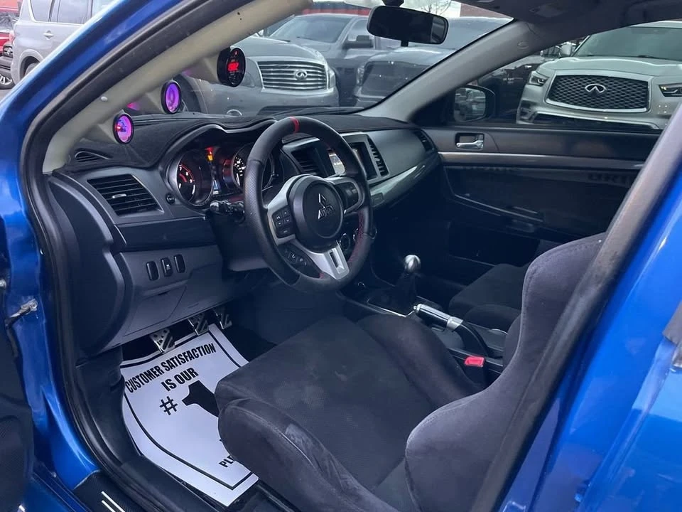 2011 Mitsubishi Lancer Evolution X 9th Gen - Image 15 of 20