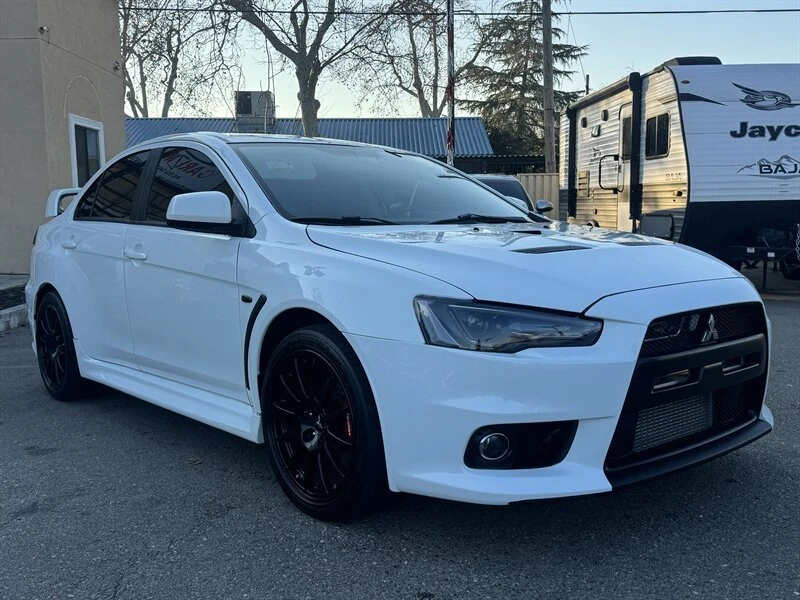 2011 Mitsubishi Lancer Evolution X 9th Gen - Image 2 of 20