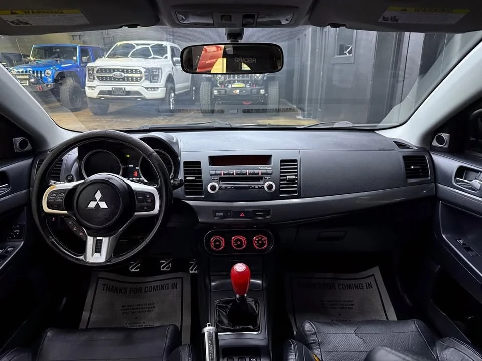 2011 Mitsubishi Lancer Evolution X 9th Gen - Image 18 of 20