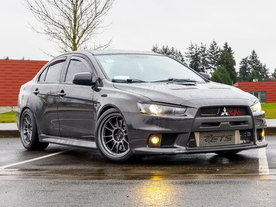 2011 Mitsubishi Lancer Evolution X 9th Gen - Image 18 of 20