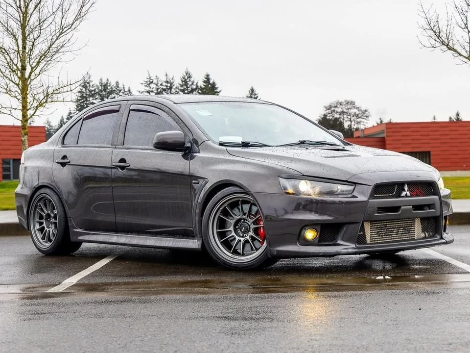 2011 Mitsubishi Lancer Evolution X 9th Gen - Image 19 of 20