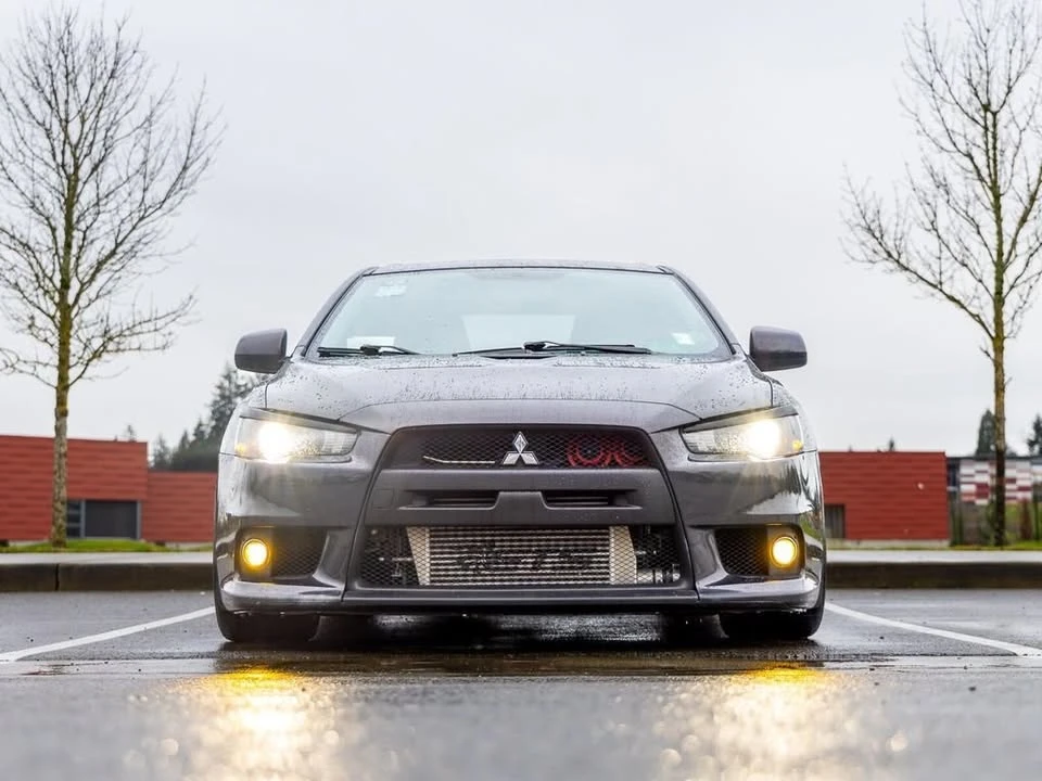 2011 Mitsubishi Lancer Evolution X 9th Gen - Image 15 of 20