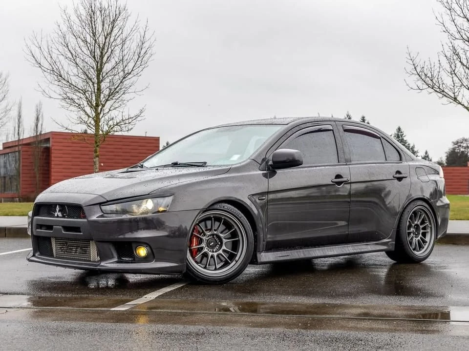 2011 Mitsubishi Lancer Evolution X 9th Gen - Image 2 of 20