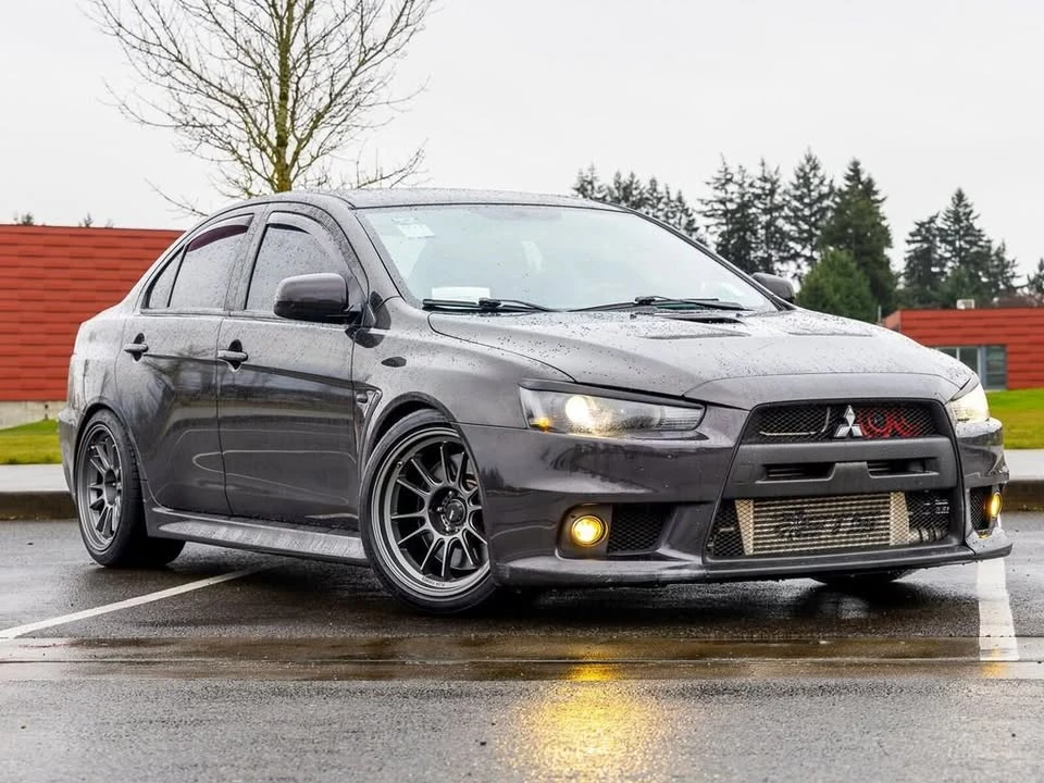 2011 Mitsubishi Lancer Evolution X 9th Gen - Image 18 of 20