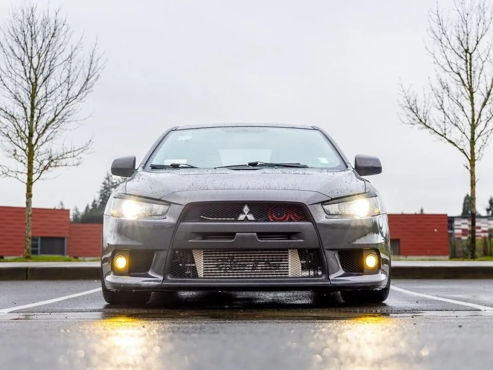 2011 Mitsubishi Lancer Evolution X 9th Gen - Image 15 of 20