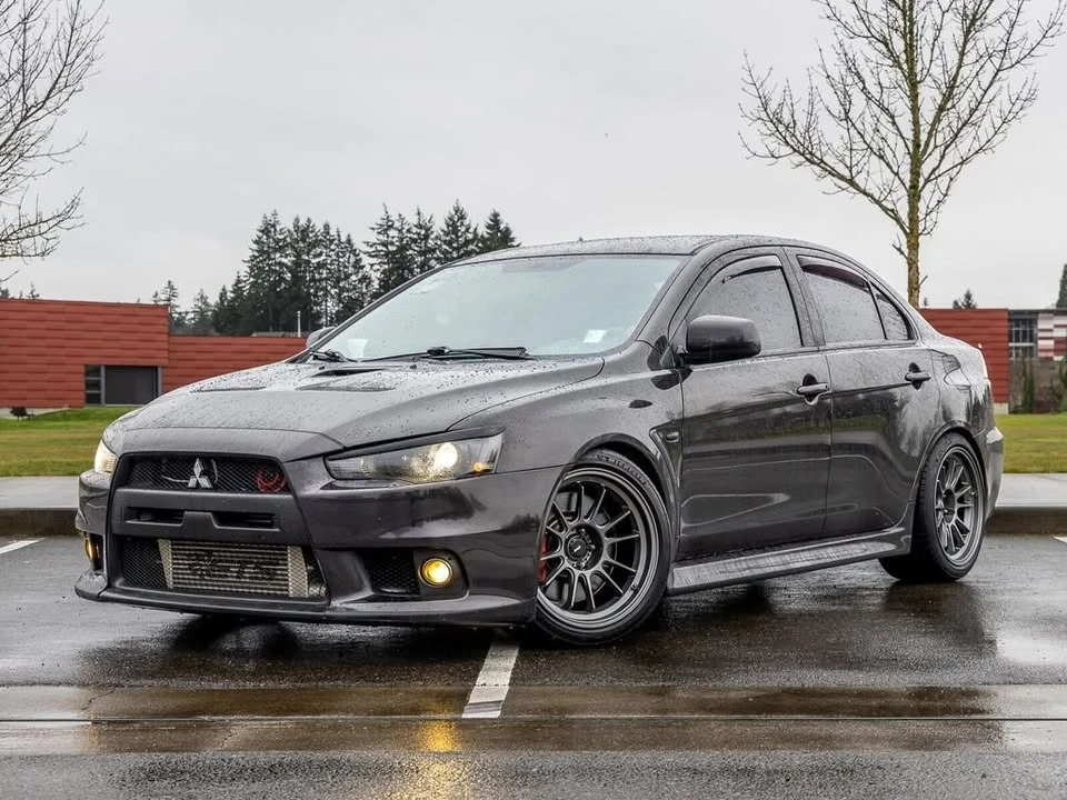 2011 Mitsubishi Lancer Evolution X 9th Gen - Image 3 of 10