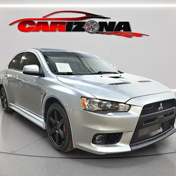 2011 Mitsubishi Lancer Evolution GSR