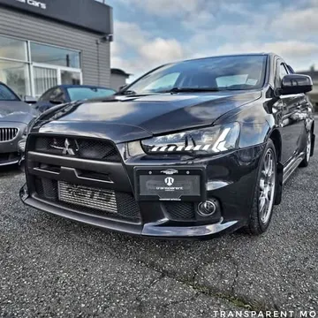 2011 Mitsubishi lancer evolution gsr