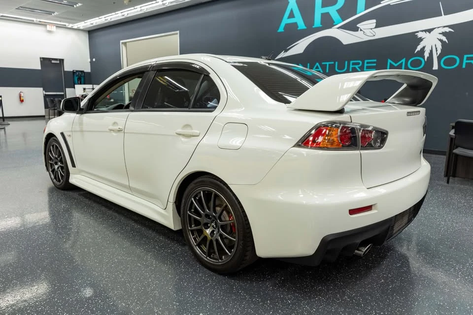 2011 Mitsubishi Lancer Evolution X 9th Gen - Image 8 of 15