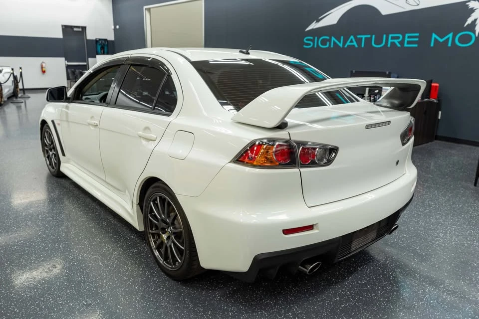 2011 Mitsubishi Lancer Evolution X 9th Gen - Image 7 of 15