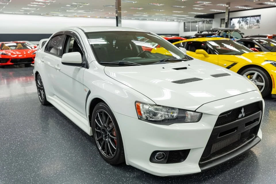 2011 Mitsubishi Lancer Evolution X 9th Gen - Image 3 of 15