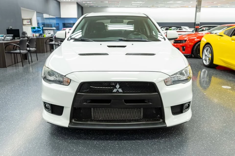 2011 Mitsubishi Lancer Evolution X 9th Gen - Image 2 of 15