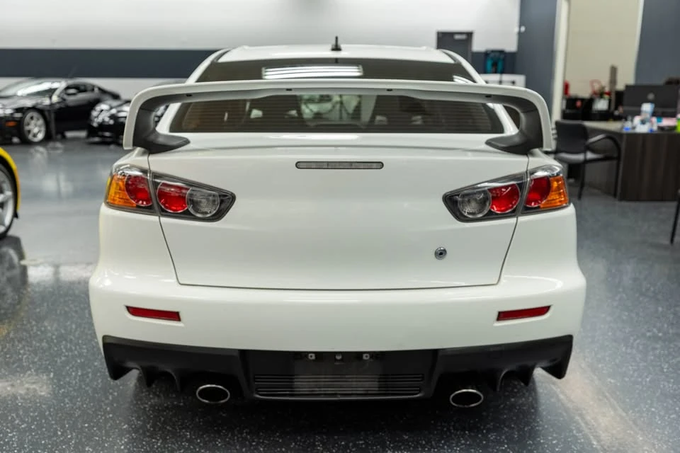 2011 Mitsubishi Lancer Evolution X 9th Gen - Image 6 of 15