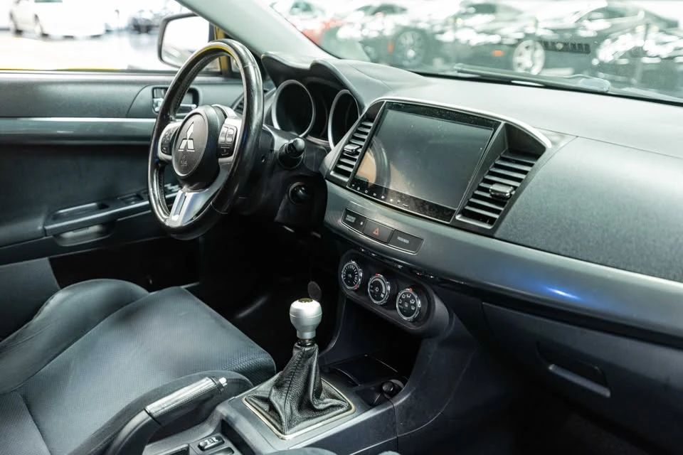 2011 Mitsubishi Lancer Evolution X 9th Gen - Image 12 of 15