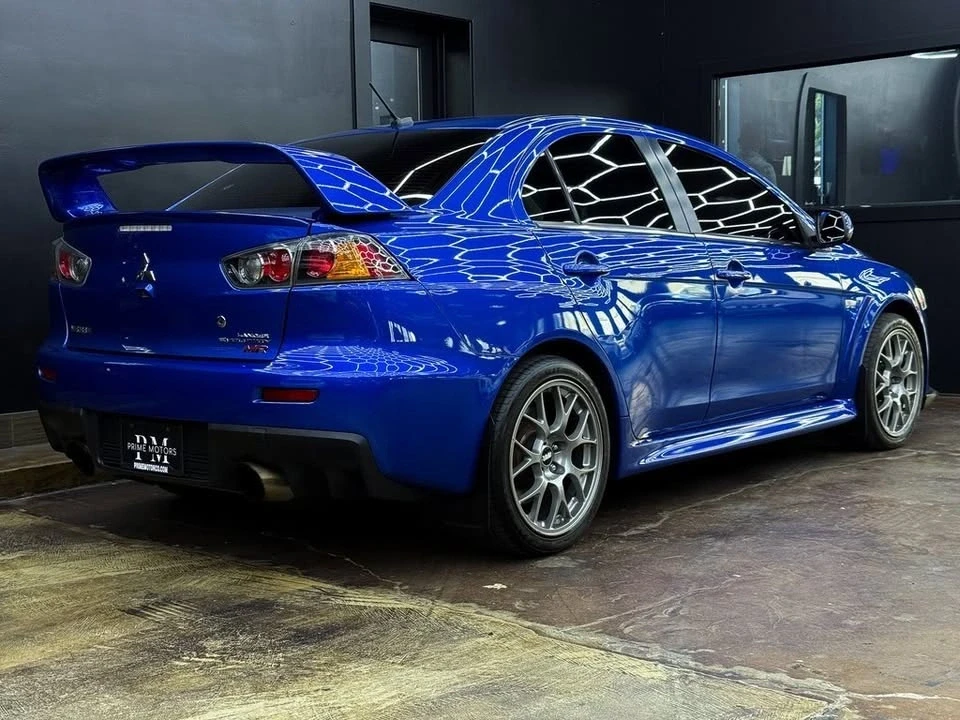2011 Mitsubishi Lancer Evolution X 9th Gen - Image 8 of 19