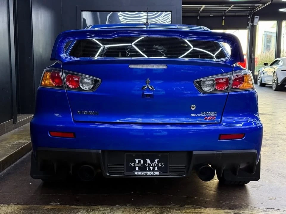 2011 Mitsubishi Lancer Evolution X 9th Gen - Image 8 of 20