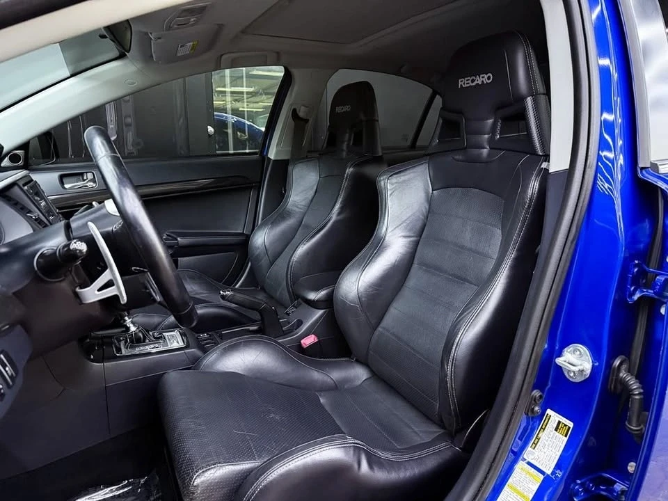 2011 Mitsubishi Lancer Evolution X 9th Gen - Image 17 of 20
