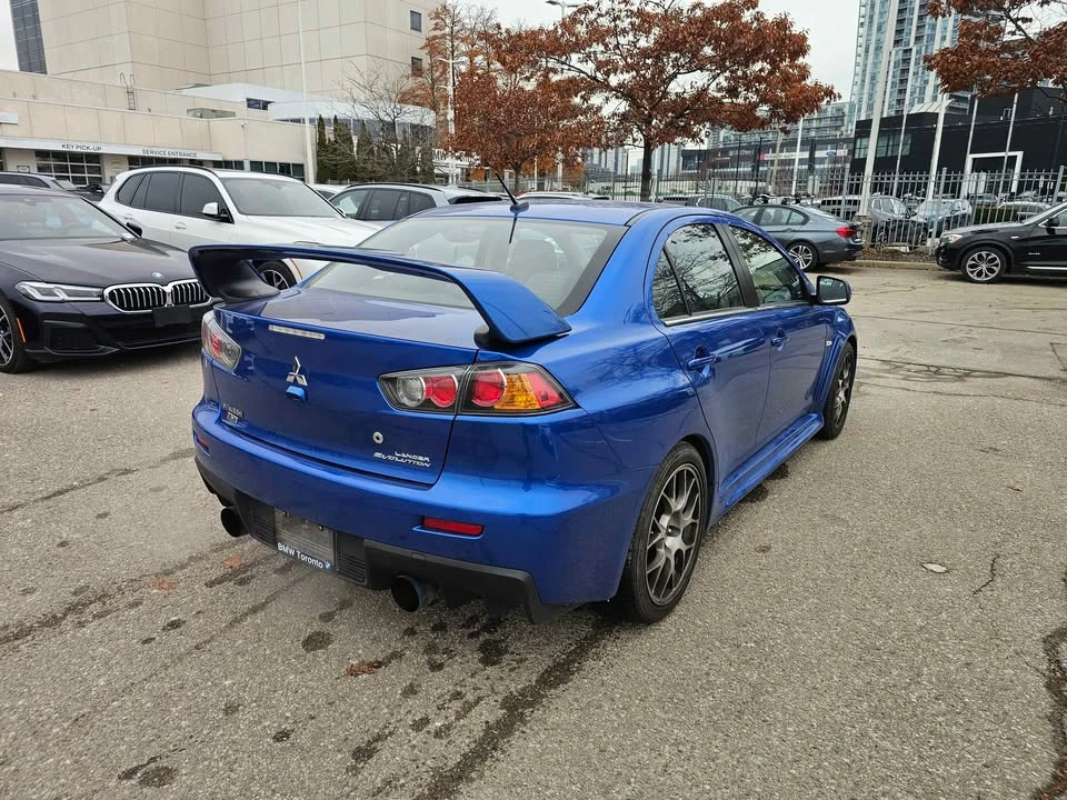 2011 Mitsubishi Lancer Evolution X 9th Gen - Image 6 of 12