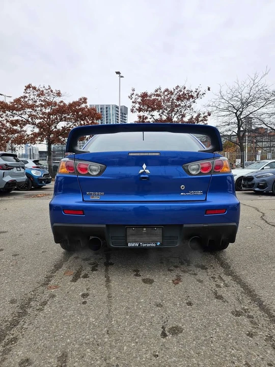 2011 Mitsubishi Lancer Evolution X 9th Gen - Image 5 of 12