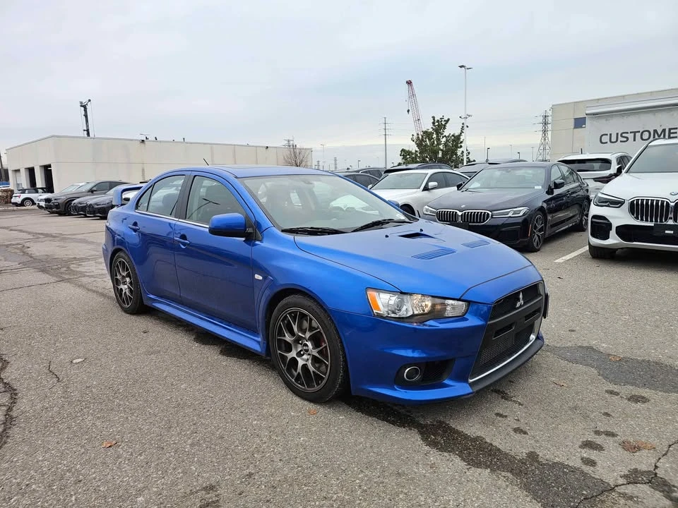 2011 Mitsubishi Lancer Evolution X 9th Gen - Image 8 of 12