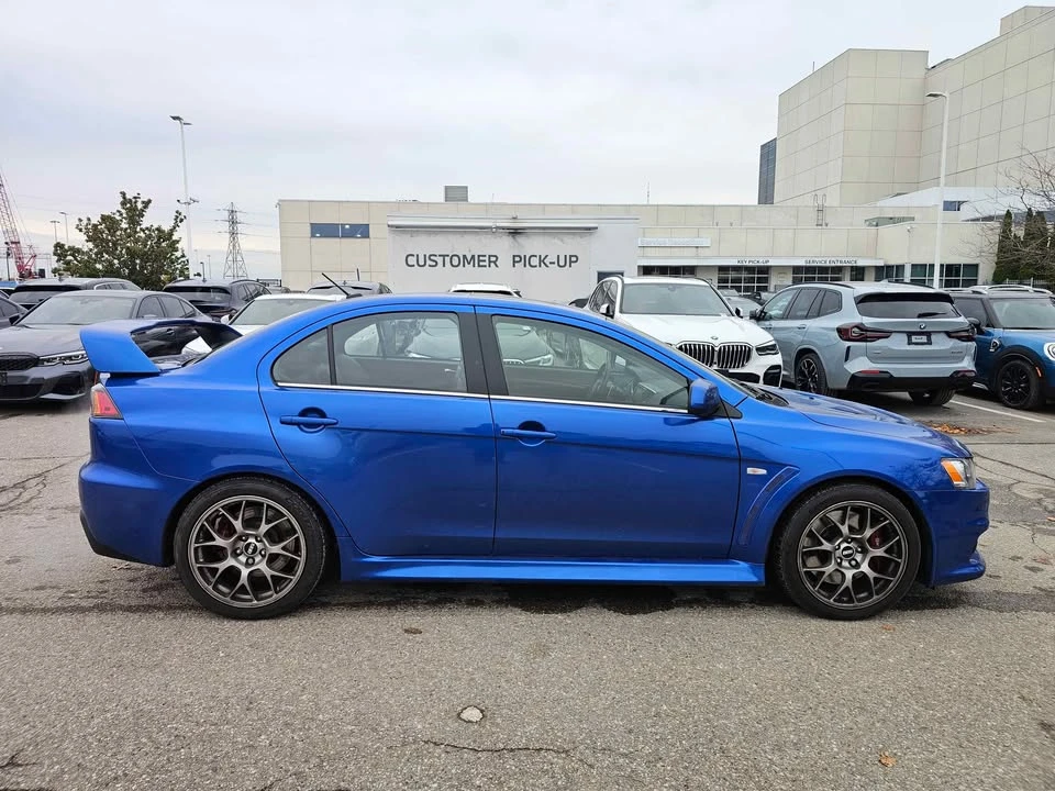 2011 Mitsubishi Lancer Evolution X 9th Gen - Image 7 of 12