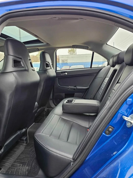 2011 Mitsubishi Lancer Evolution X 9th Gen - Image 12 of 12