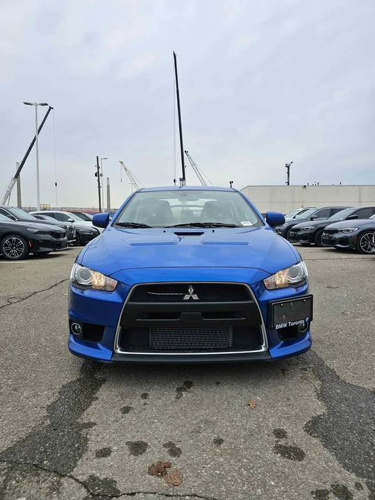 2011 Mitsubishi Lancer Evolution X 9th Gen - Image 9 of 12