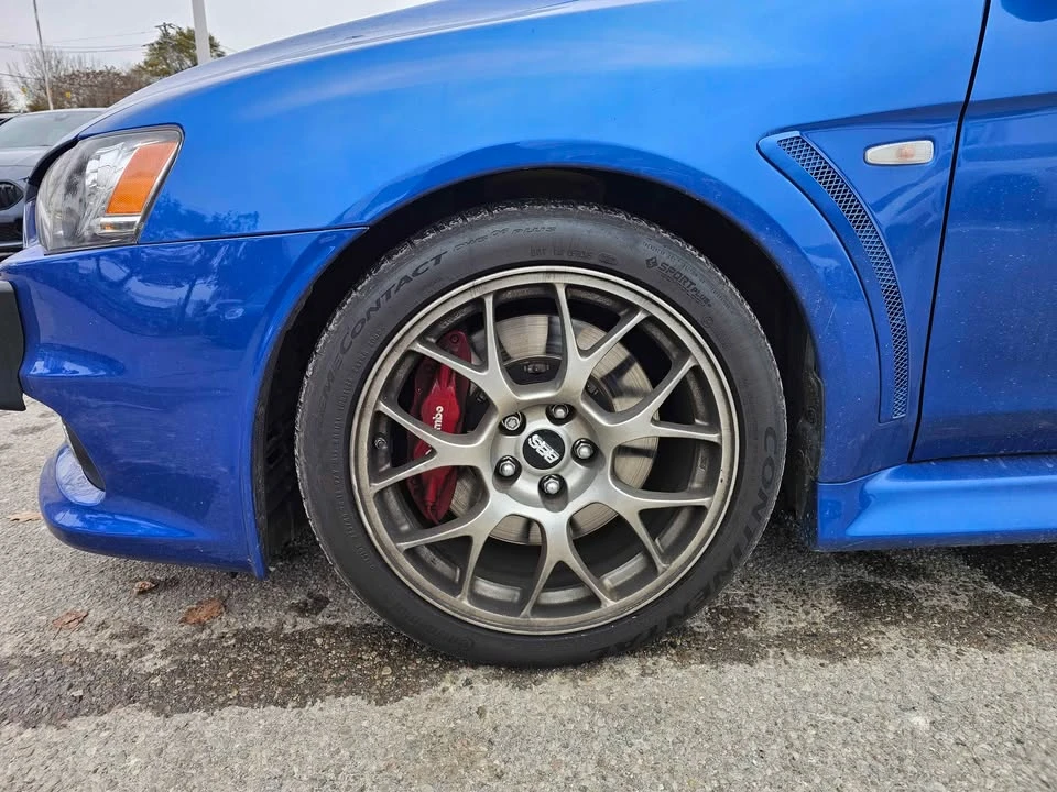 2011 Mitsubishi Lancer Evolution X 9th Gen - Image 2 of 12