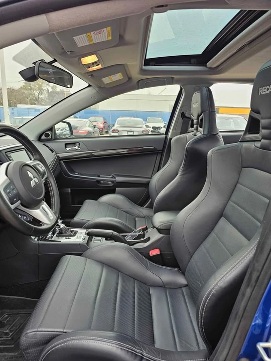 2011 Mitsubishi Lancer Evolution X 9th Gen - Image 11 of 12