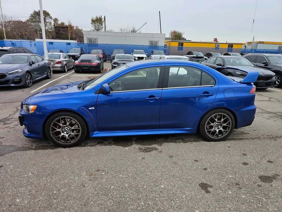 2011 Mitsubishi Lancer Evolution X 9th Gen - Image 3 of 12