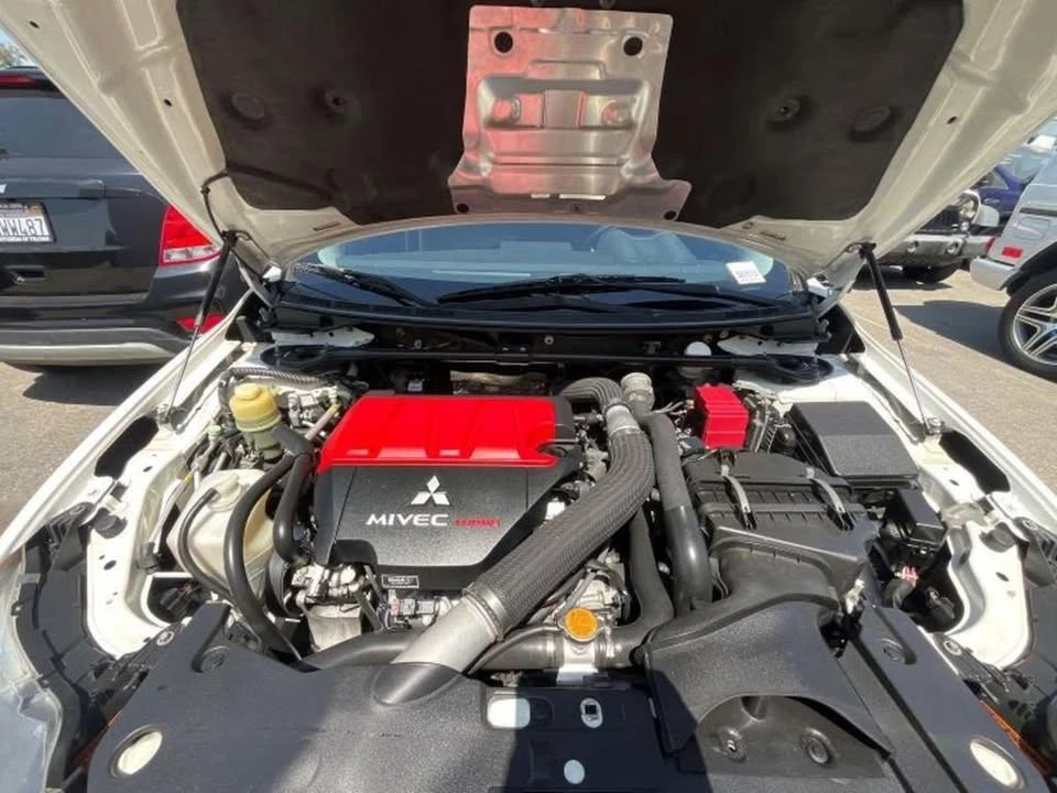 2011 Mitsubishi Lancer Evolution X 9th Gen - Image 3 of 4