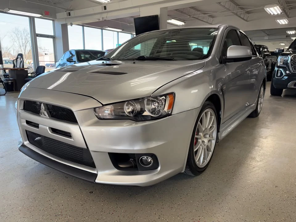 2011 Mitsubishi Lancer Evolution X 9th Gen - Image 3 of 20