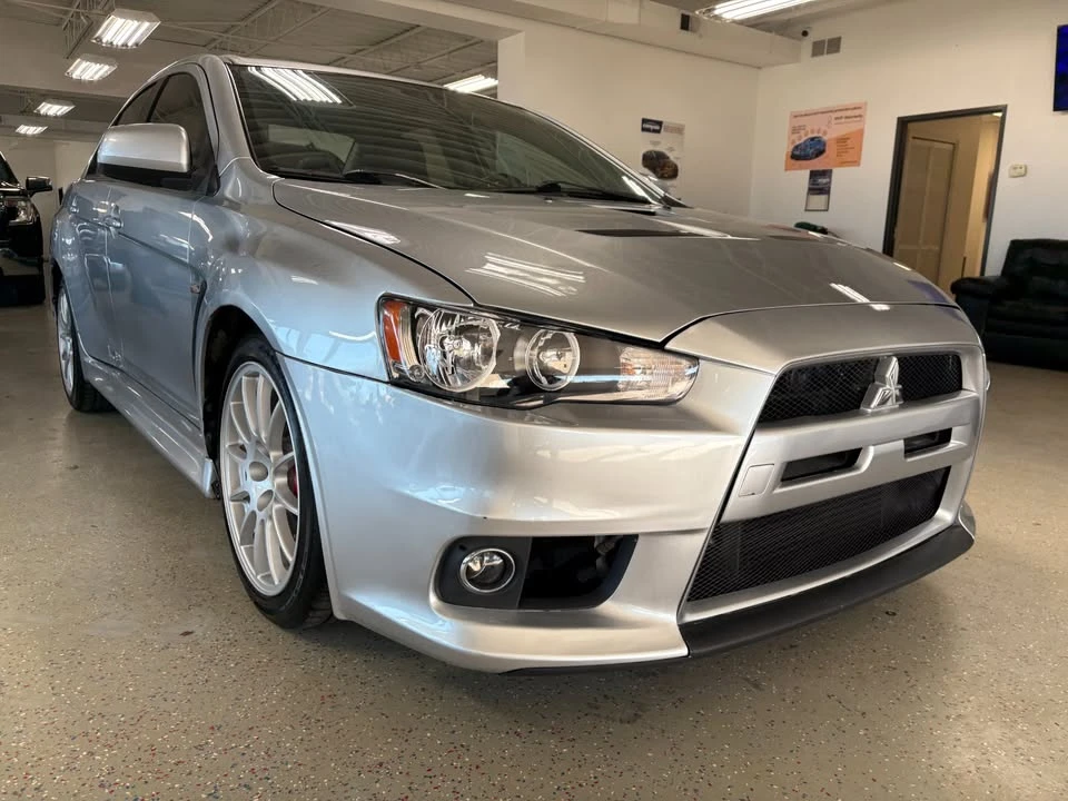 2011 Mitsubishi Lancer Evolution X 9th Gen - Image 5 of 20