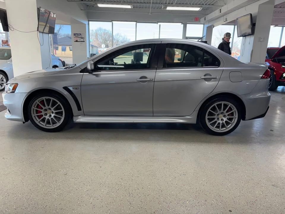 2011 Mitsubishi Lancer Evolution X 9th Gen - Image 10 of 20