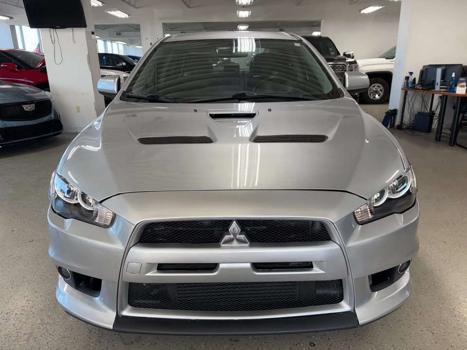 2011 Mitsubishi Lancer Evolution X 9th Gen - Image 4 of 20